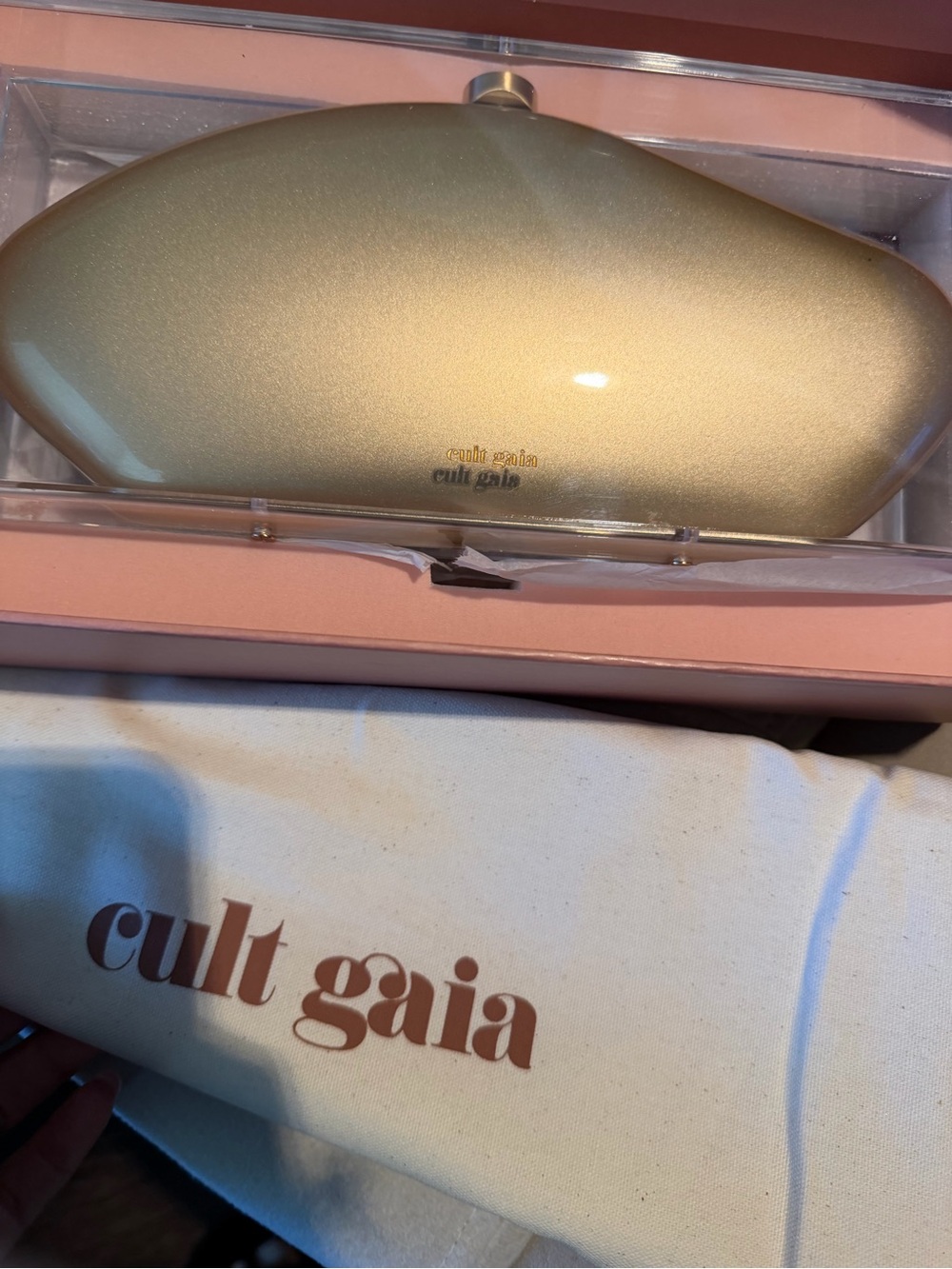 cult gaia Annika Clutch - Picture 4 of 5